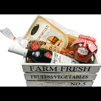 Geschenkkiste Farm Fresh
